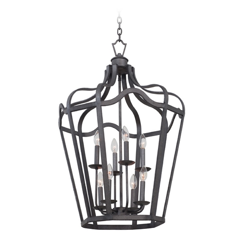 Kalco Lighting Livingston Charcoal Pendant by Kalco Lighting 7415CL