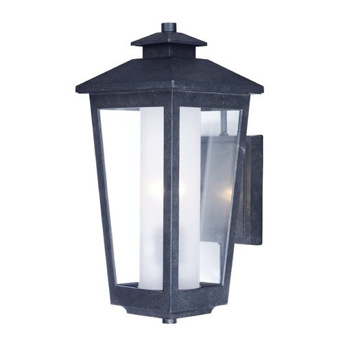 Maxim Lighting Aberdeen Artesian Bronze Outdoor Wall Light by Maxim Lighting 2142CLFTAT