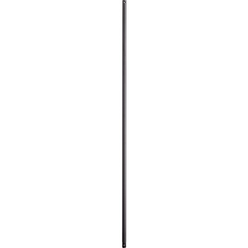 Quorum Lighting 48-Inch Fan Downrod in Noir by Quorum Lighting 6-4869