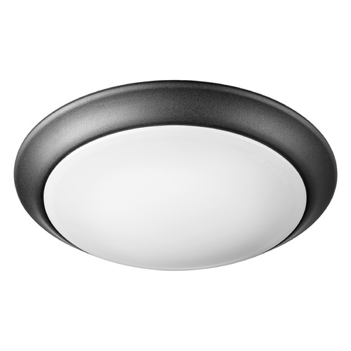 Noir LED Flush Mount by Quorum Lighting