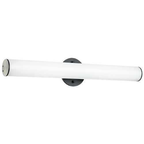 Mardone Oxidized Black LED Bathroom Light by Matteo Lighting