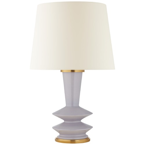 Visual Comfort Signature Collection Christopher Spitzmiller Whittaker in Lilac by Visual Comfort Signature CS3646LLCL