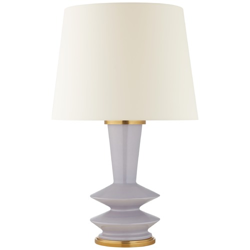 Christopher Spitzmiller Whittaker in Lilac by Visual Comfort Signature