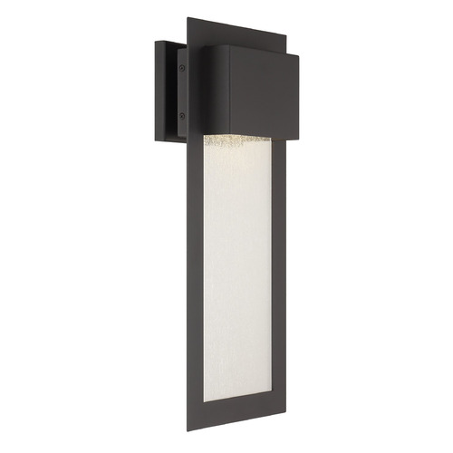 Westgate Sand Coal LED Outdoor Wall Light by Minka Lavery