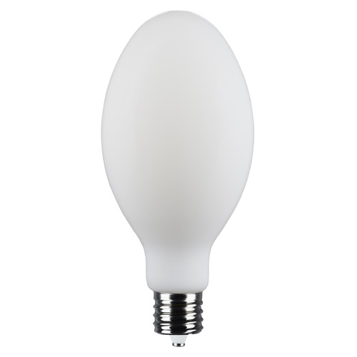 Satco Lighting 62W ED37 5000K White Mogul Base HID Replacement LED Bulb S13194