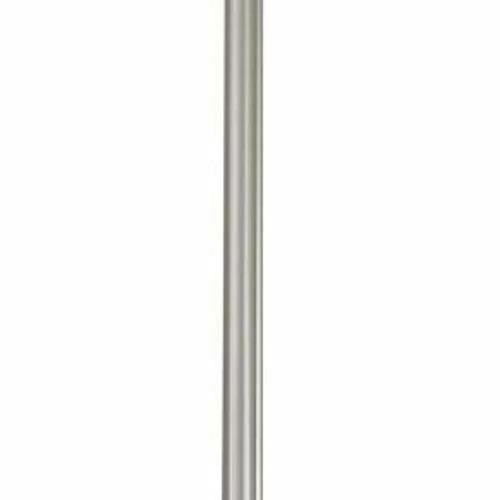 12-Inch Wet Rated Downrod in Brushed Nickel for Select Minka Aire Fans