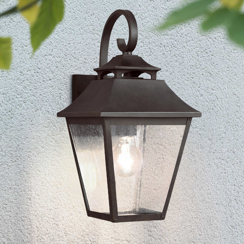 Galena Sable Outdoor Wall Light by Visual Comfort Studio