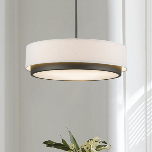 Jade Factory Bronze Pendant by Z-Lite