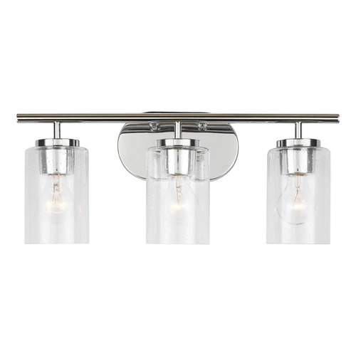 Generation Lighting Oslo 20-Inch Chrome Bathroom Light by Generation Lighting 41172-05