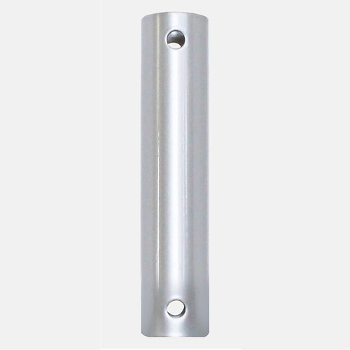 Fanimation Fans Downrods Silver Fan Downrod