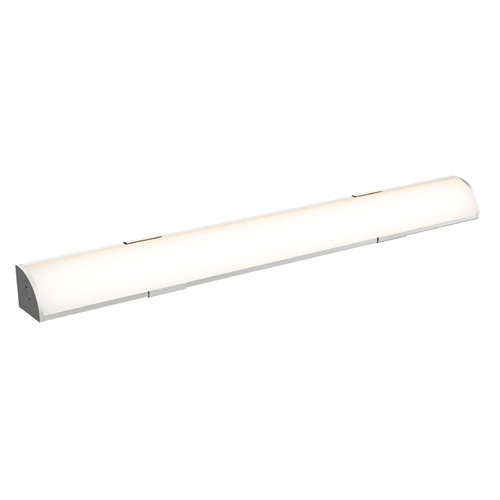 Maxim Lighting Countermax 24v LED Channel Brushed Aluminum LED Under Cabinet / Cove Light
