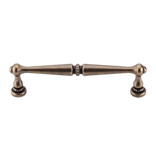 Top Knobs Hardware Cabinet Pull in German Bronze Finish M918