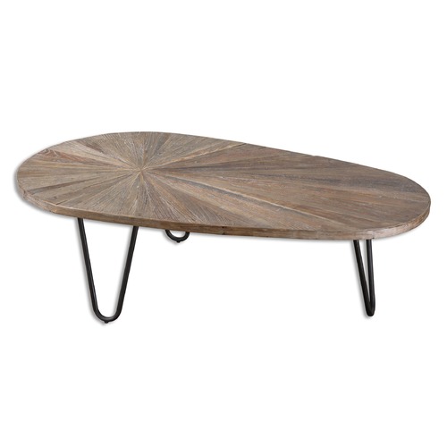 Uttermost Lighting Uttermost Leveni Wooden Coffee Table 24459