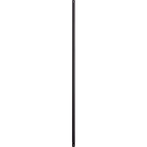 Quorum Lighting 60-Inch Fan Downrod in Noir by Quorum Lighting 6-6069