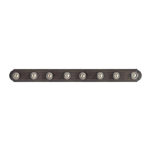 Maxim Lighting Maxim Lighting Essentials Oil Rubbed Bronze Bathroom Light 7128OI