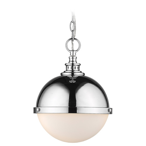 Z-Lite Peyton Chrome Pendant by Z-Lite 619MP-CH