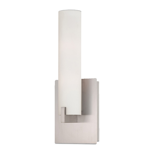 Eurofase Lighting Zuma 14-Inch Wall Sconce in Brushed Nickel by Eurofase Lighting 23271-029