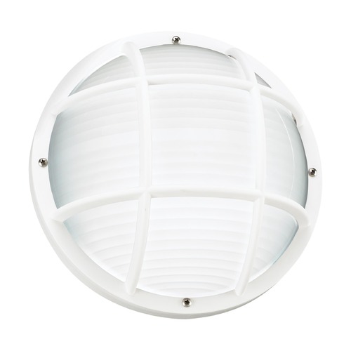 Generation Lighting Bayside White Outdoor Wall Light by Generation Lighting 89807-15