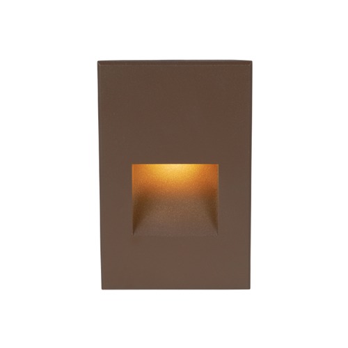 LED 12V LEDme Vertical Step & Wall Light by WAC Lighting
