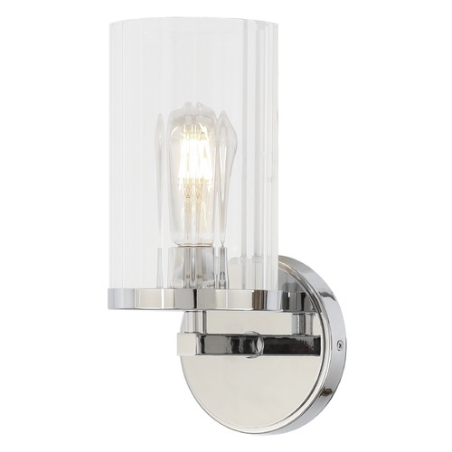 Matteo Lighting Liberty Chrome Sconce by Matteo Lighting S06101CH