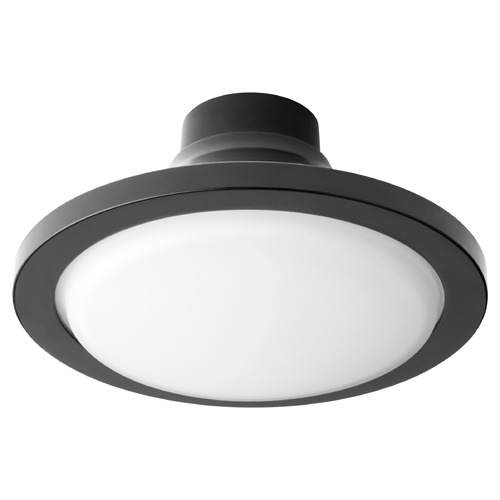 Juno 18W LED Fan Light Kit in Black by Oxygen Lighting