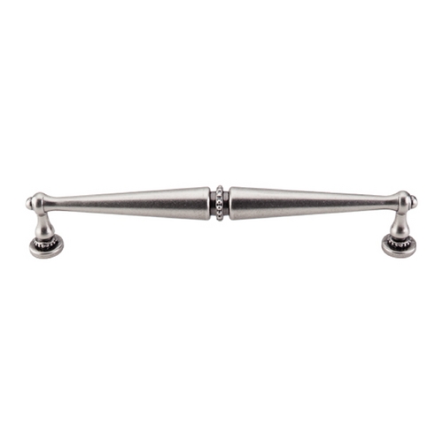 Top Knobs Hardware Cabinet Pull in Pewter Antique Finish M920