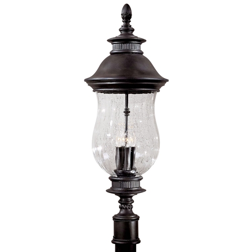 Minka Lavery Oversize Outdoor Post Light by Minka Lavery 8906-94