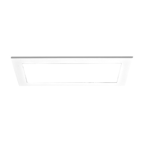 WAC Lighting Precision Multiples White LED Recessed Trim by WAC Lighting MT-4LD216T-WT