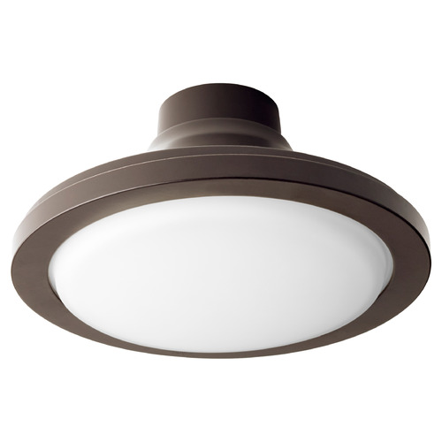 Juno 18W LED Fan Light Kit in Oiled Bronze by Oxygen Lighting