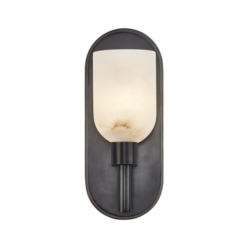 Alora Lighting Elisa Carlucci Lucian Urban Bronze Sconce