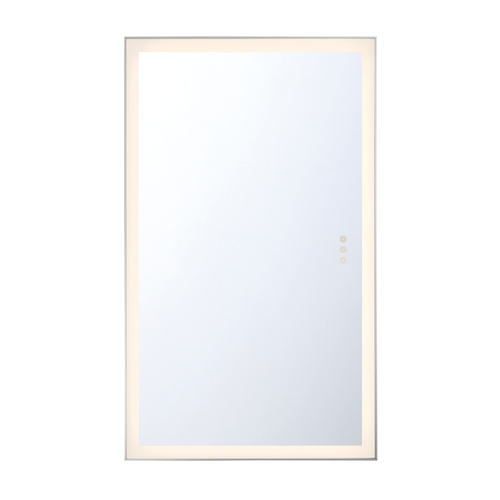 Eurofase Lighting Lenora 54x32-Inch 3CCT LED Mirror in Silver by Eurofase Lighting 48103-015