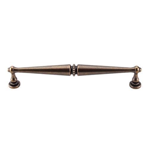 Top Knobs Hardware Cabinet Pull in German Bronze Finish M921