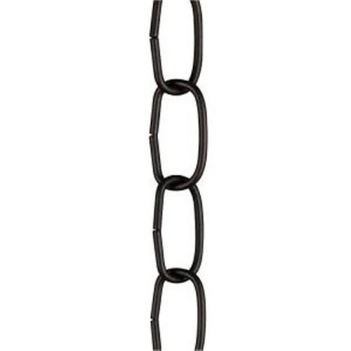 Kichler Lighting 36-Inch Heavy Gauge Chain in Antique Pewter by Kichler Lighting 4909AP