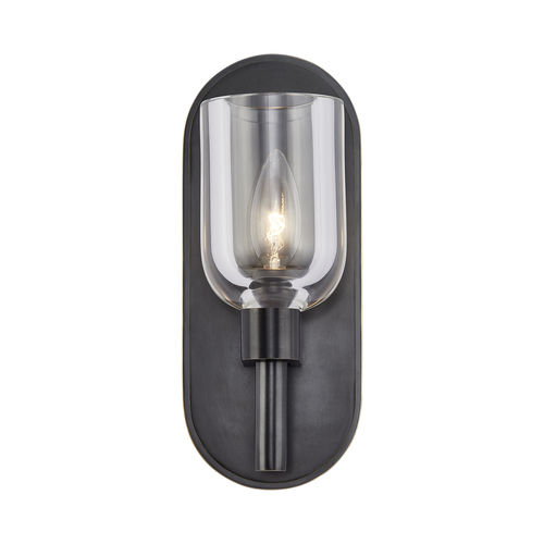 Alora Lighting Alora Lighting Elisa Carlucci Lucian Urban Bronze Sconce WV338101UBCC