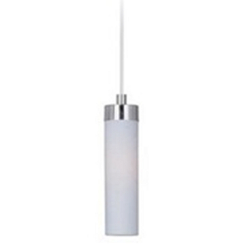 Cilandro I Mini Pendant in Satin Nickel by ET2 Lighting