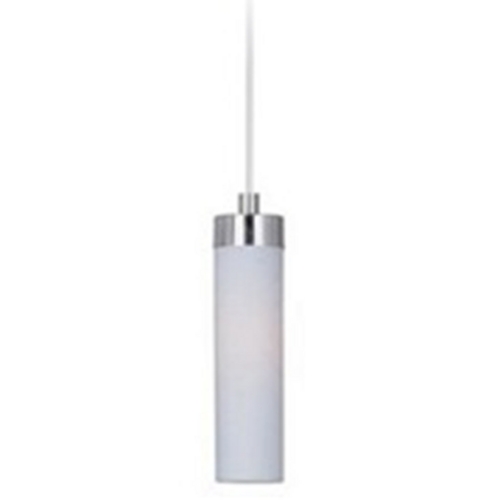 ET2 Lighting Cilandro I Mini Pendant in Satin Nickel by ET2 Lighting E53009-11