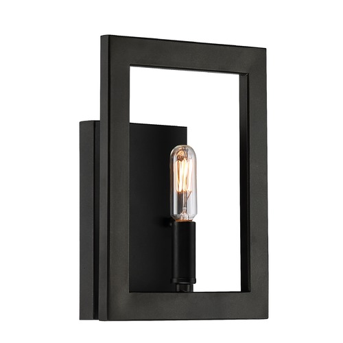 Craftmade Lighting Portrait Espresso Wall Sconce by Craftmade Lighting 44961-ESP