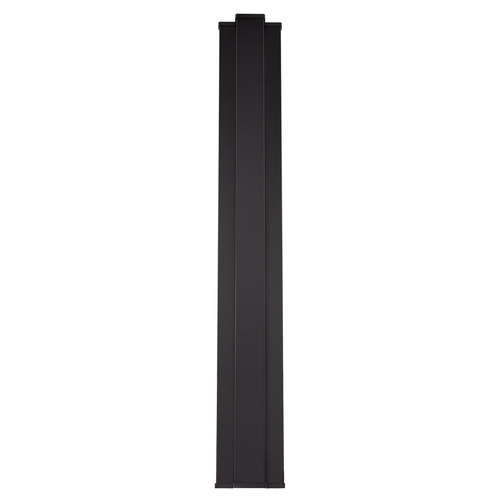 WAC Lighting Revels 36-Inch 3000K LED Outdoor Wall Light in Black by WAC Lighting WS-W13336-30-BK