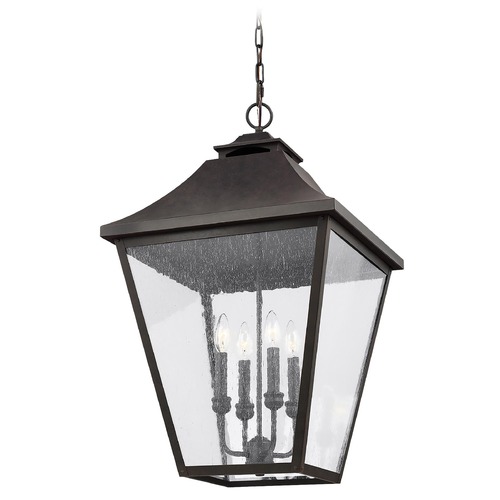 Galena Sable Outdoor Hanging Light by Visual Comfort Studio
