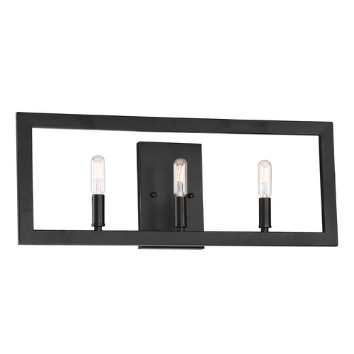 Portrait 23.25-Inch Bath Light in Espresso by Craftmade Lighting