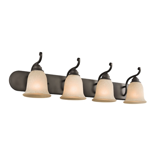 Camerena 36-Inch Vanity Light in Olde Bronze by Kichler Lighting
