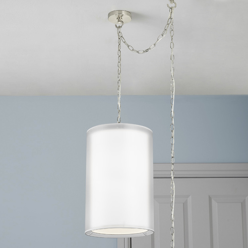 modern swag lamps