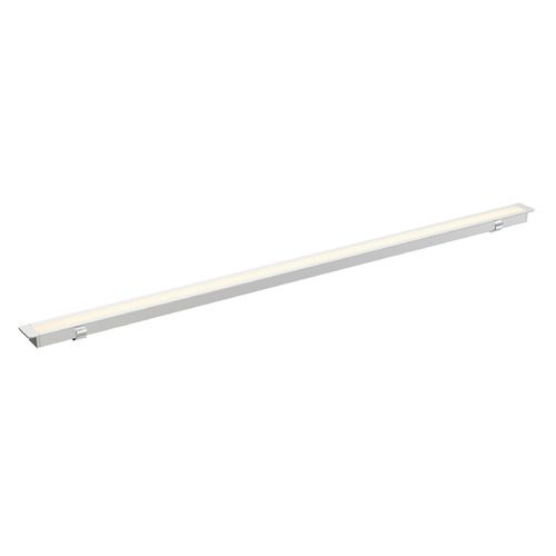 Maxim Lighting Countermax 24v LED Channel Brushed Aluminum LED Under Cabinet Recessed Light