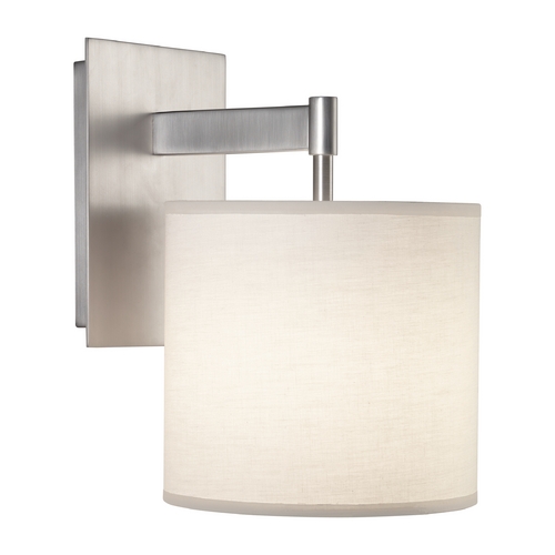 Echo Plug-In Wall Lamp by Robert Abbey