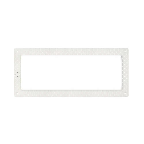 WAC Lighting Precision Multiples White LED Recessed Trim by WAC Lighting MT-4LD216TL-WT