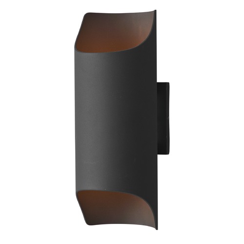 Maxim Lighting Lightray LED Architectural Bronze LED Outdoor Wall Light by Maxim Lighting 86119ABZ