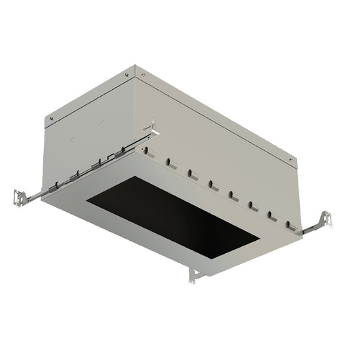4-Inch Multiples Trimless New Construction IC Housing by Eurofase Lighting