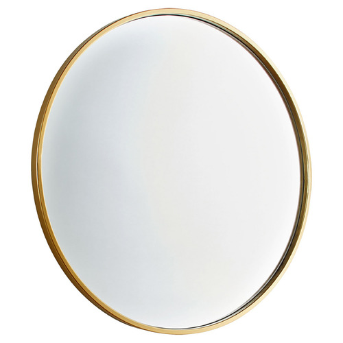 Cyan Design Harmony Round 40-Inch Mirror 11415