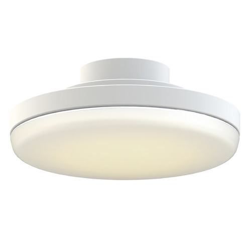 Fanimation Fans Triaire Custom Matte White LED Fan Light Kit