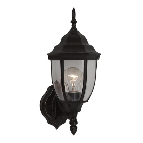 Generation Lighting Bakersville Outdoor Wall Light in Heirloom Bronze by Generation Lighting 88940-782